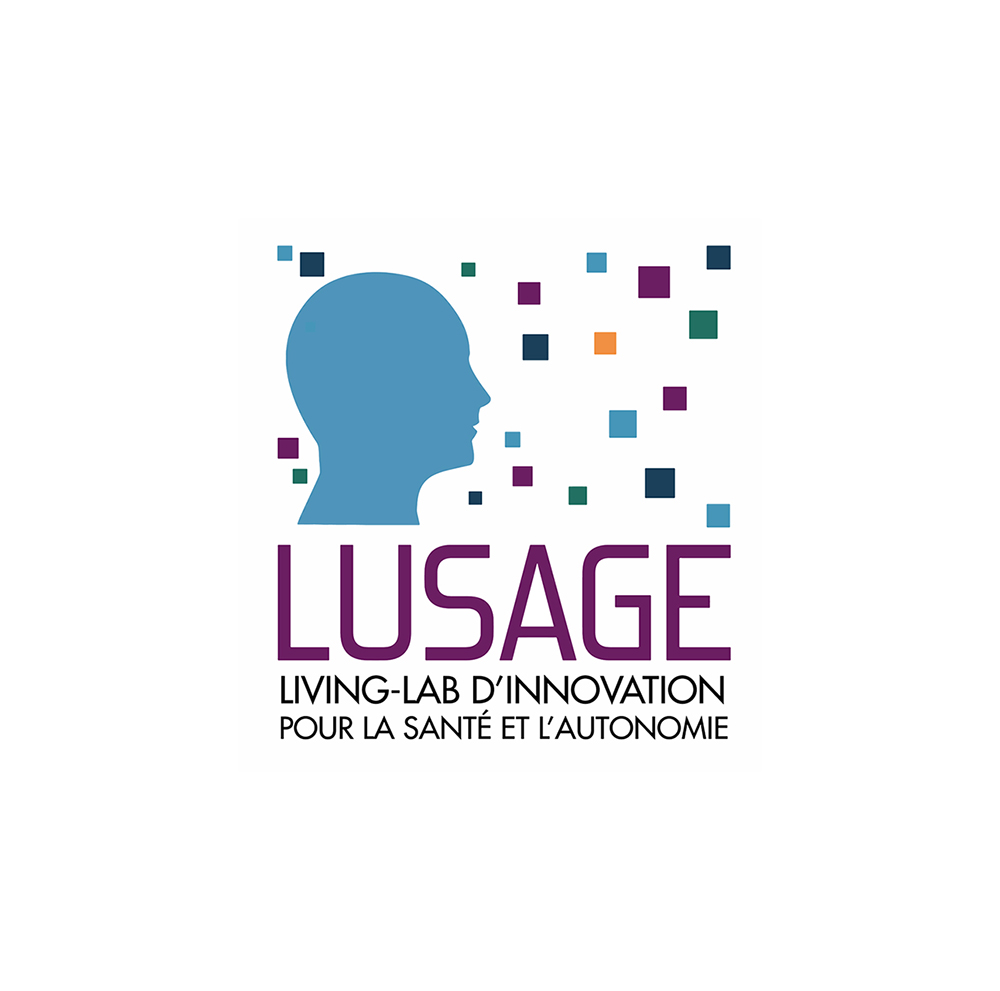 LUSAGE logo